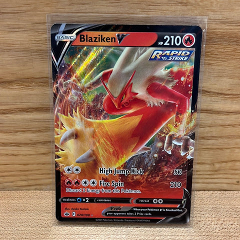 Blaziken V