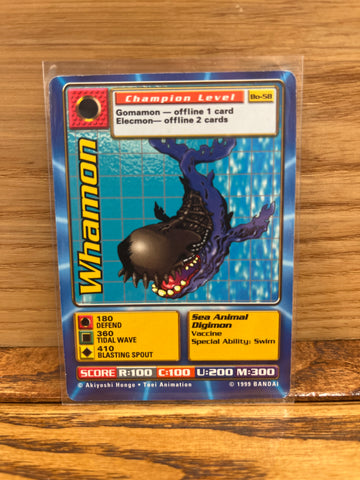 Whamon