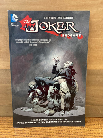 Joker: Engame