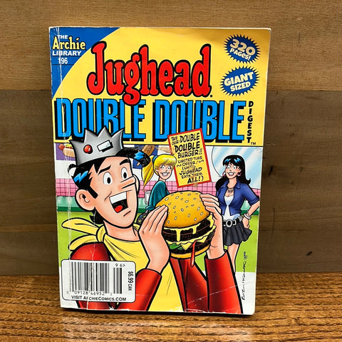 Jughead Double Double Digest #196