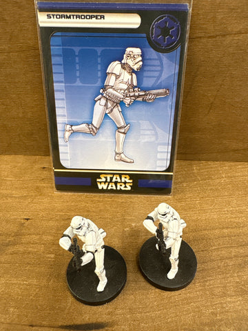 Stormtrooper 37/60 (Set of 2)