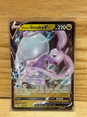 Hisuian Goodra V
