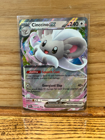 Cinccino ex