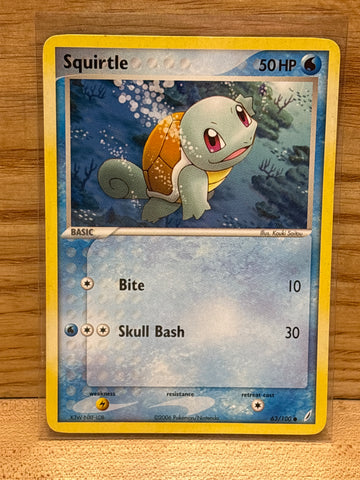 Squirtle