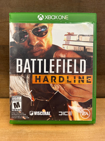 Battlefield Hardline
