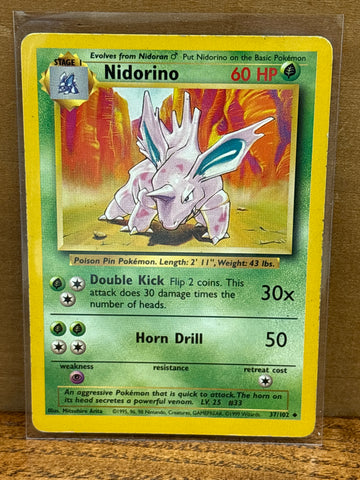 Nidorino