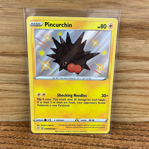 Pincurchin(Shiny)
