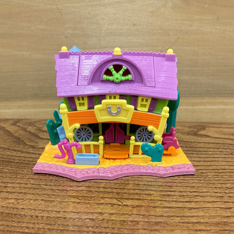 Horse House