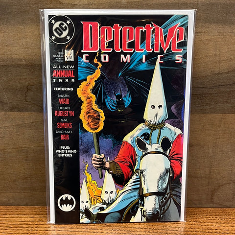 Detective Comics Annual #2