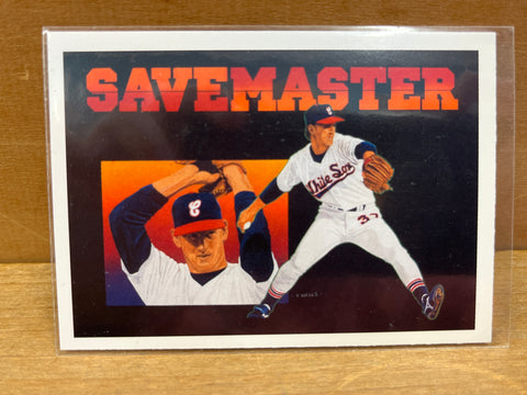 Save Master(1991) Upper Deck #93