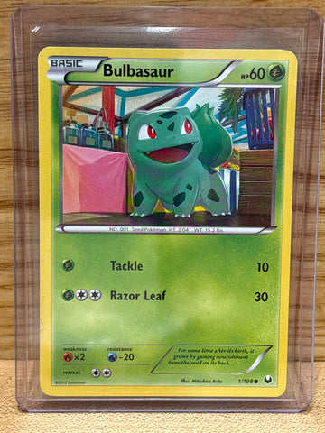 Bulbasaur