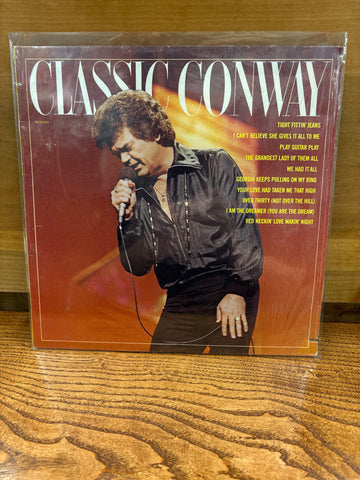 Classic Conway: Conway Twitty