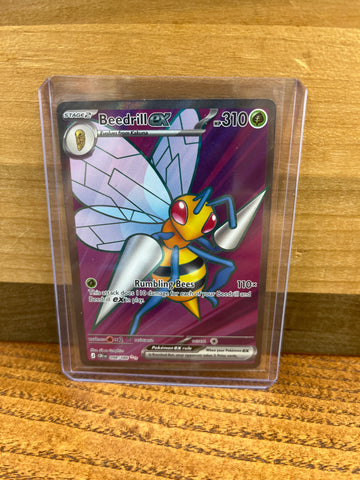 Beedrill ex(Full Art)