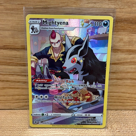 Mightyena(Full Art)