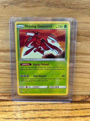 Shining Genesect