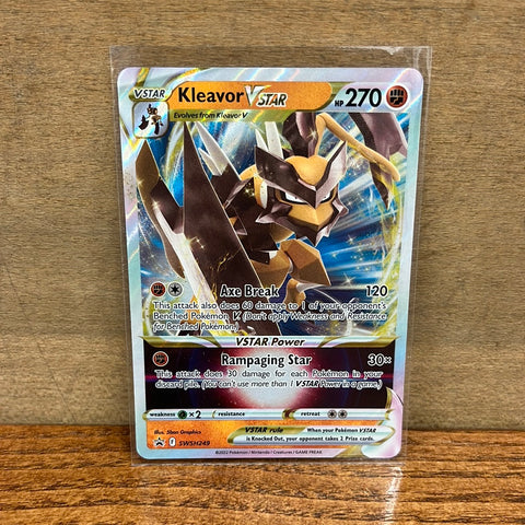 Kleavor Vstar