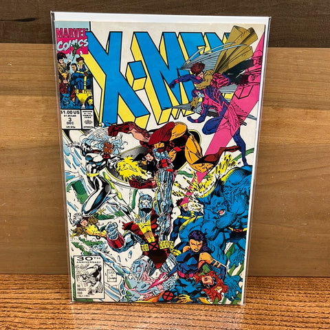 X-Men #3