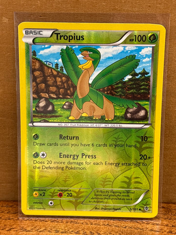Tropius(Foil)