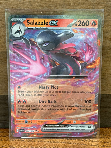 Salazzle ex