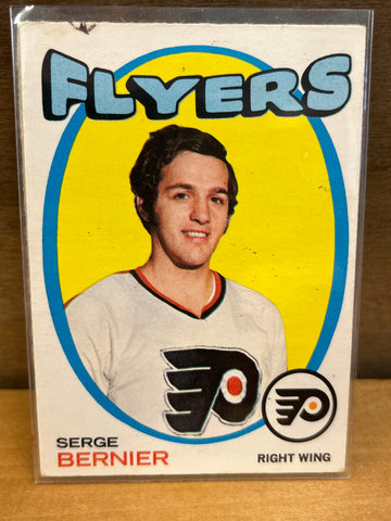 Ted Harris(1971) OPeeChee #32