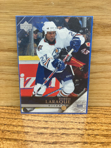 Georges Laraque: Edmonton Oilers(2005/06) #322