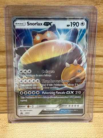 Snorlax GX