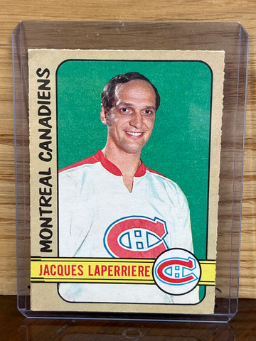 Jacques Laperriere(1972/73)OPeeChee #205