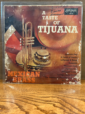A Taste of Tijuana: Mexican Brass