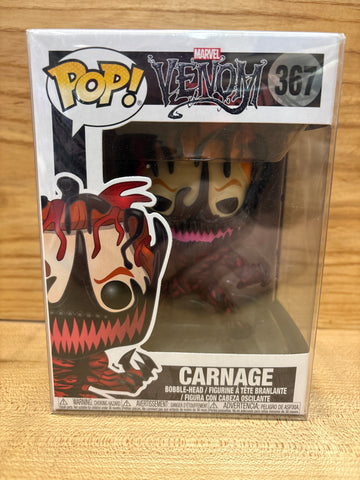 Carnage(Cletus Kasady) 367