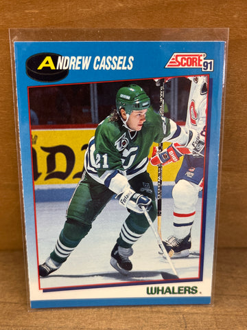 Andrew Cassels(1991) Score #607