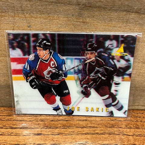 Joe Sakic(1996) McDonalds #MCD10