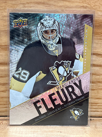 Marc-Andre Fleury(2015/16) Tim Hortons #64