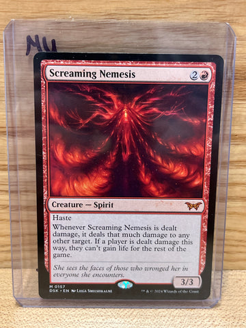 Screaming Nemesis