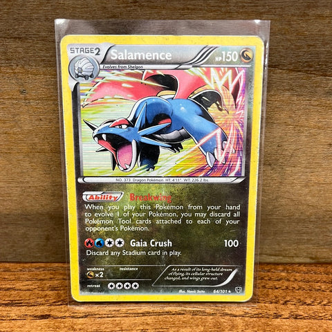 Salamence(Holo)