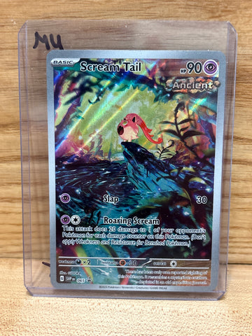 Scream Tail(Illustration Rare)