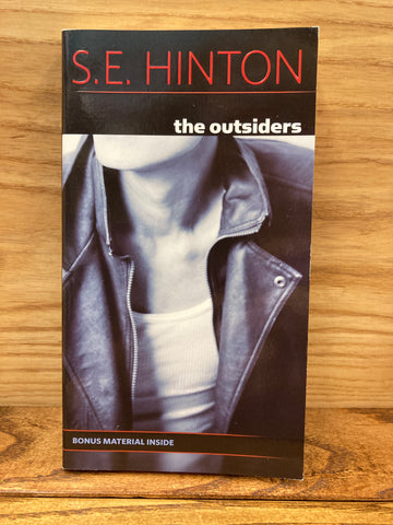 The Outsiders: SE Hinton