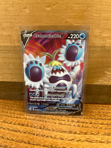 Crabominable V(Full Art)