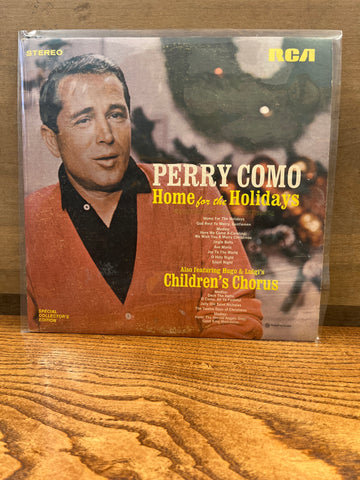 Home for the Holidays: Perry Como