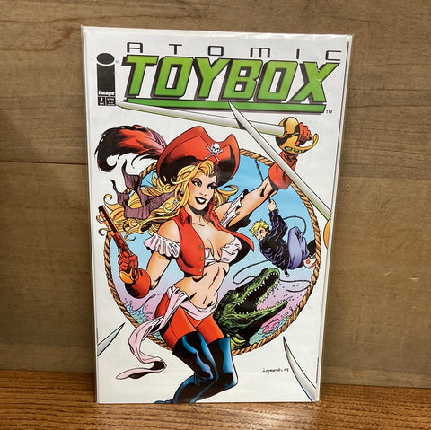 Atomic Toybox #1