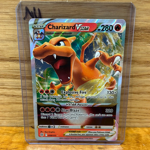 Charizard Vstar