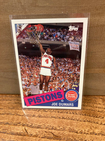 Joe Dumars(1993) Topps #63