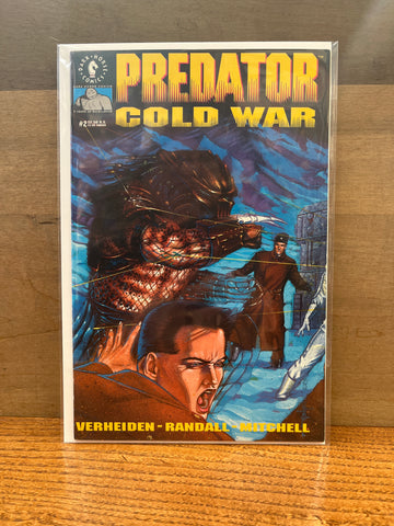 Predator: Cold War #2