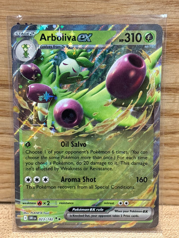 Arboliva ex