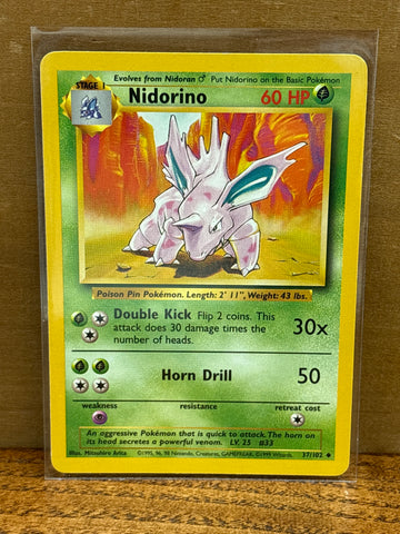 Nidorino