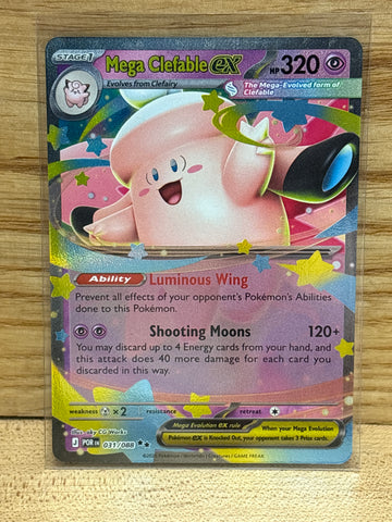 Mega Clefable ex