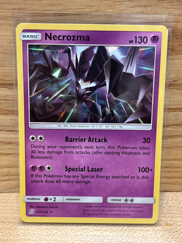 Necrozma(Cracked Ice Holo)