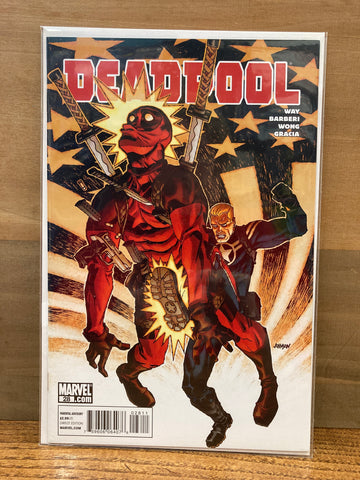 Deadpool #28