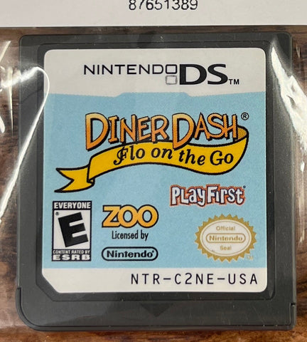 Diner Dash: Flo on the Go(Cartridge Only)