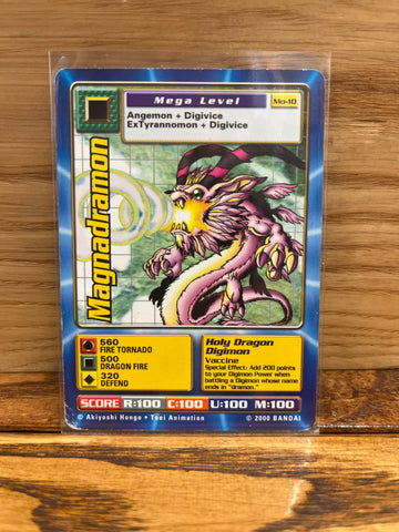 Magnadramon