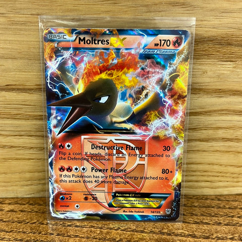 Moltres EX